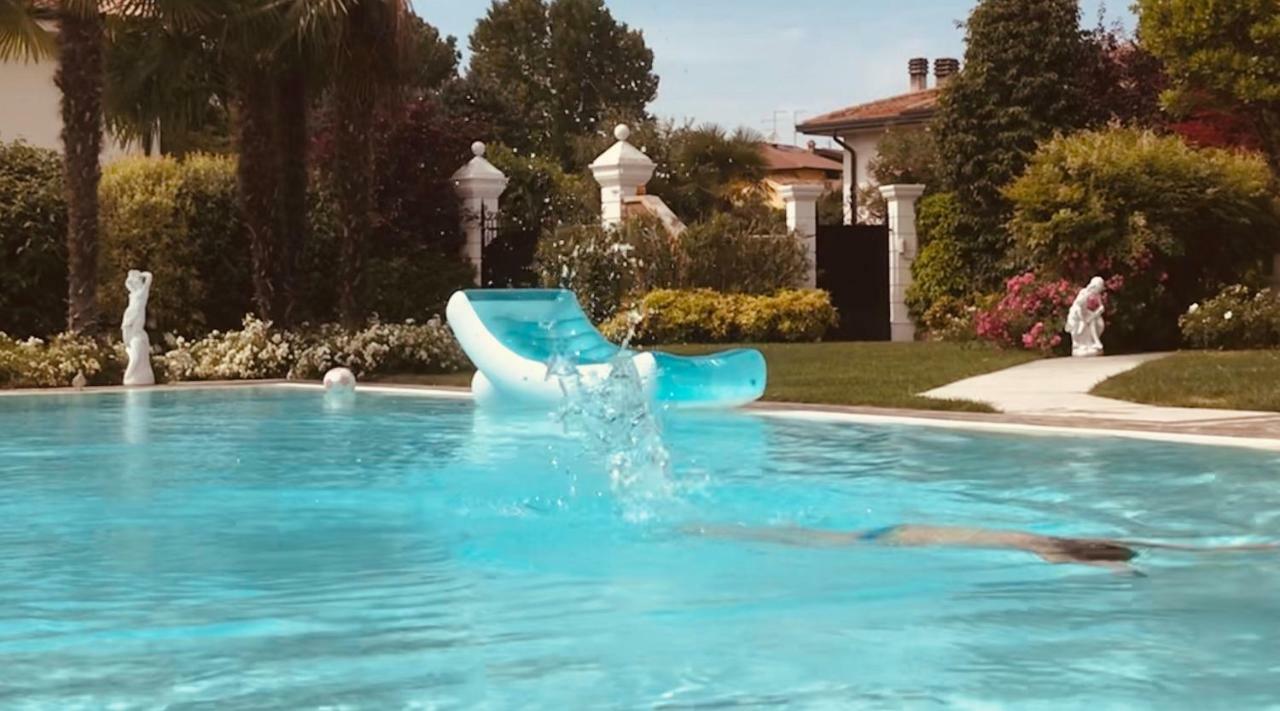 Maison Fortune Castelnuovo del Garda Dış mekan fotoğraf